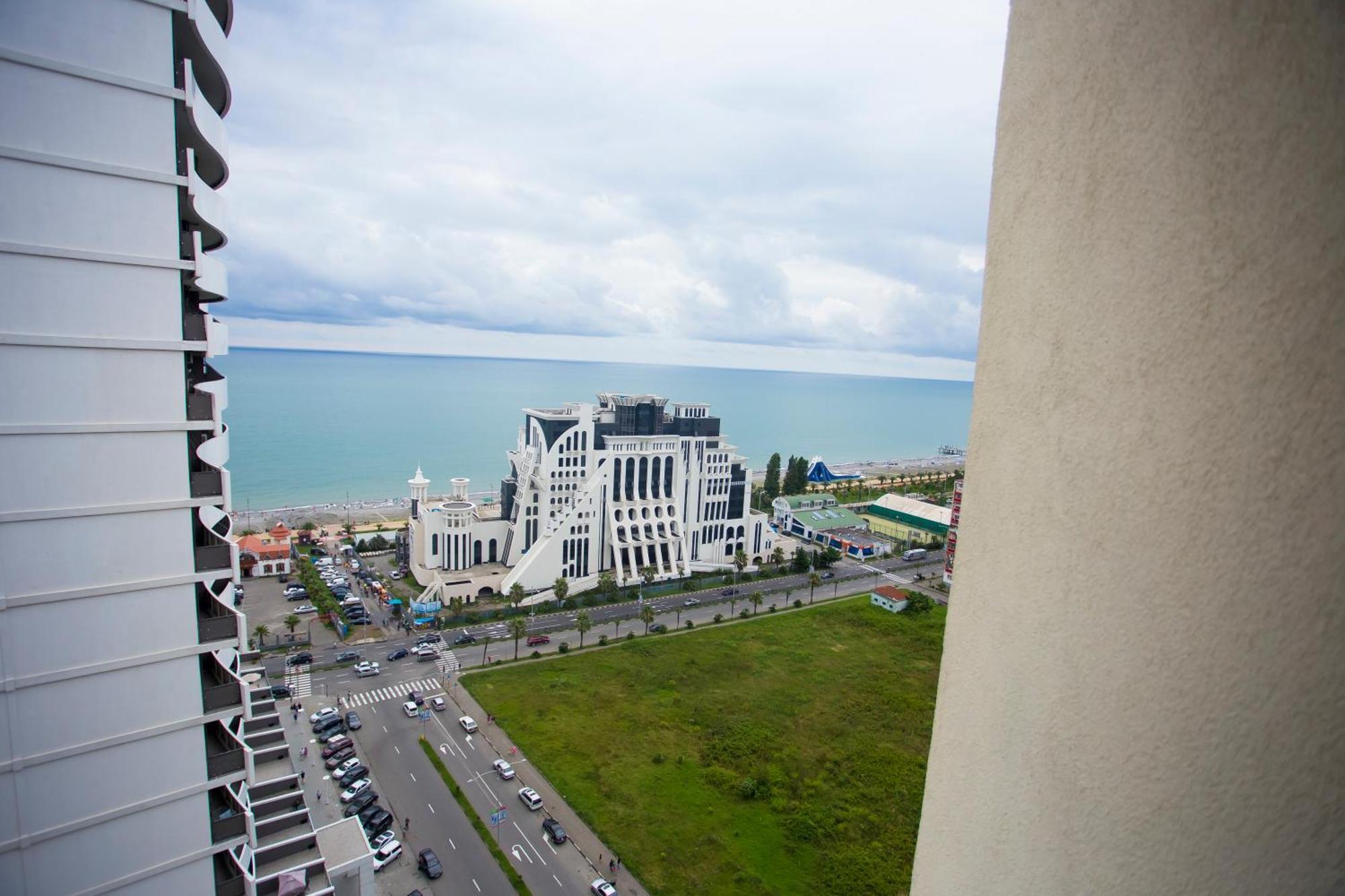 Hotel Corner Inn บาทูมิ ห้อง รูปภาพ